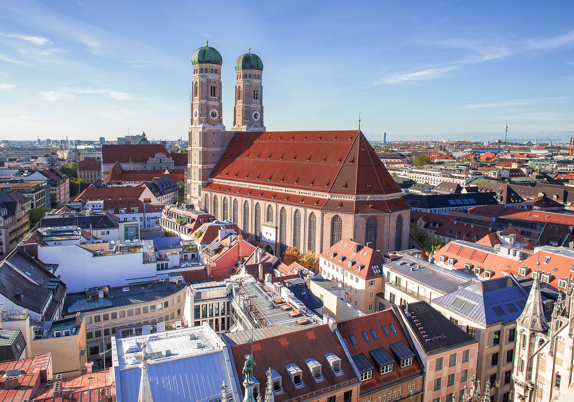 ISO-Beratung und Zertifizierung in München