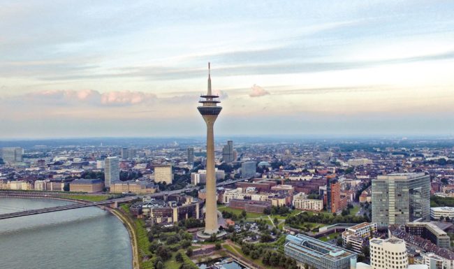 ISO-Zertifizierung und Beratung Düsseldorf