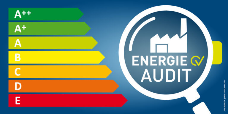 Energieeffizienzgesetz (EnEfG) in Kraft getreten