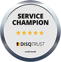 DISQTrust Siegel_varISO GmbH_2