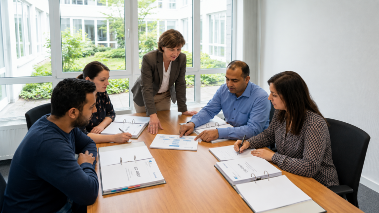 ISO 45001 Kurs für KMU - praxisnahe Schulung