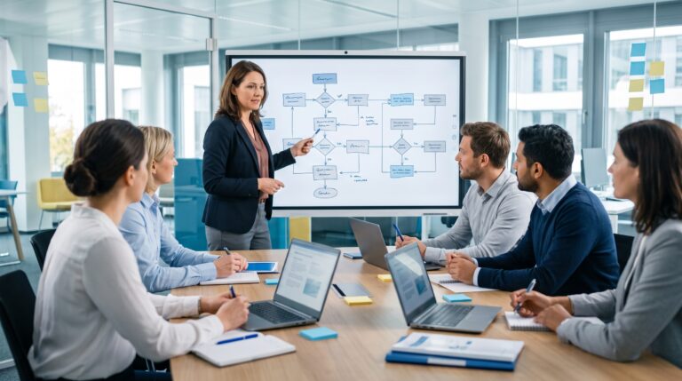 Qualitätsmanagement Schulungen – ISO 9001 Teamtraining