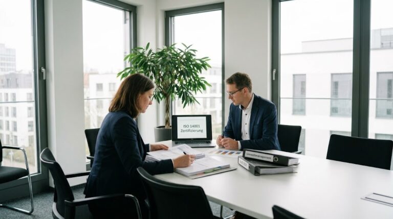ISO 14001 Zertifizierung Kosten – Beratung zu Audit und Zertifizierung