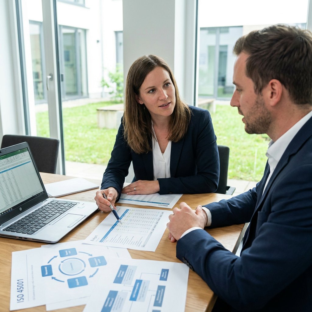 ISO 45001 Kosten