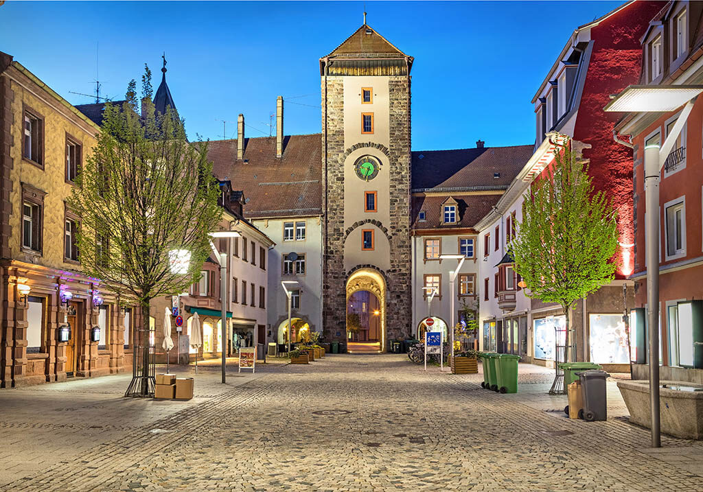 ISO Beratung und Zertifizierung Villingen-Schwenninge