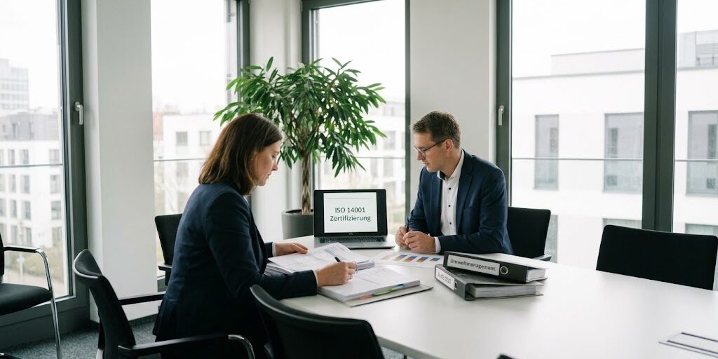 ISO 14001 Zertifizierung Kosten – Beratung zu Audit und Zertifizierung