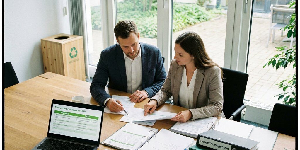 ISO 14001 oder EMAS?