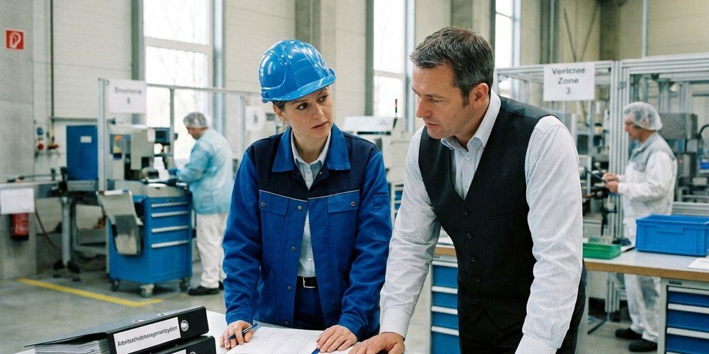 ISO 45001 Anforderungen
