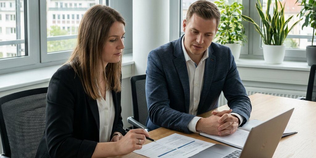 ISO 9001-Zertifizierung: Voraussetzungen