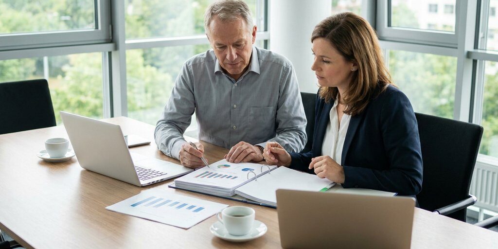 Managementbewertung nach ISO 9001