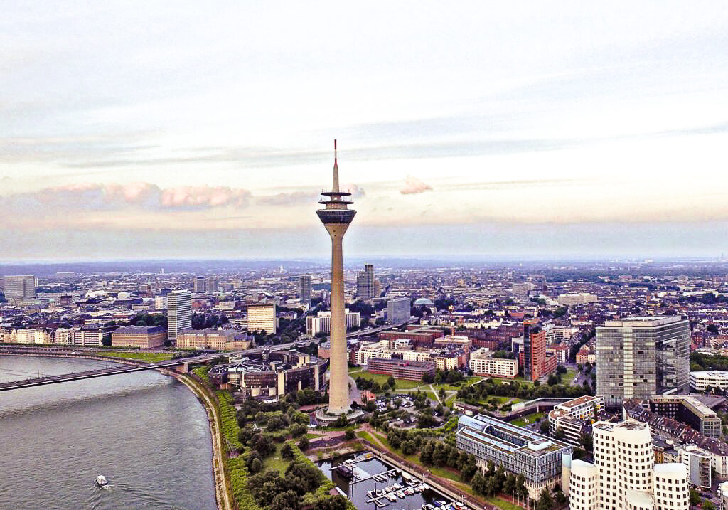ISO-Zertifizierung und Beratung in Düsseldorf